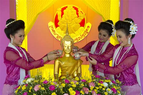 Tailandia y su Cultura Tradiciones y Costumbres DeTailandia.com